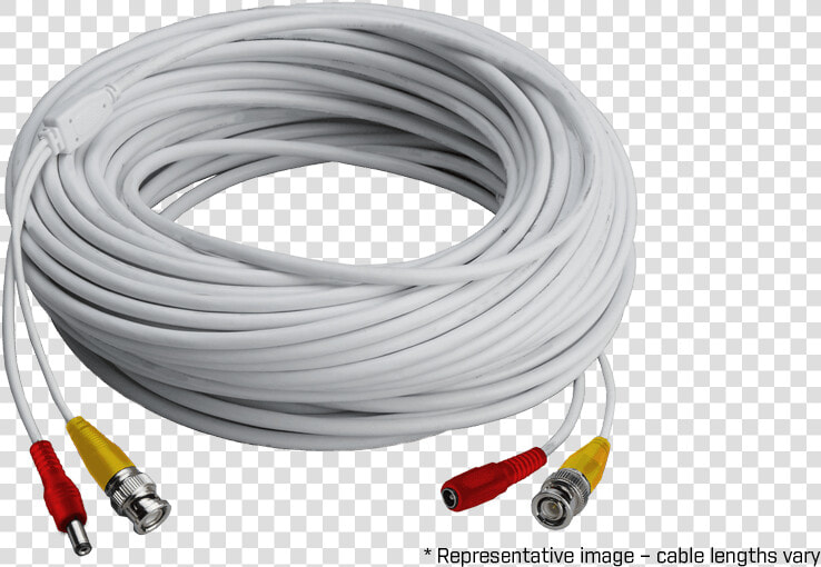 High Performance Security Camera Cables   Video Power Cable  HD Png DownloadTransparent PNG