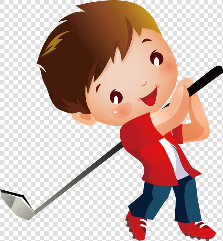 Miniature Golf Course Clip   Kids Golf Clipart  HD Png DownloadTransparent PNG