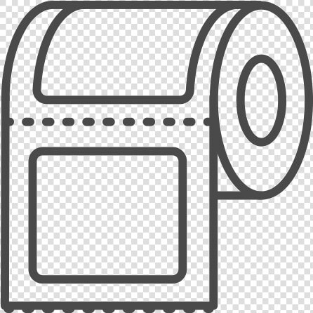 Yard For Sale Sign   Stickers Roll Icon  HD Png DownloadTransparent PNG