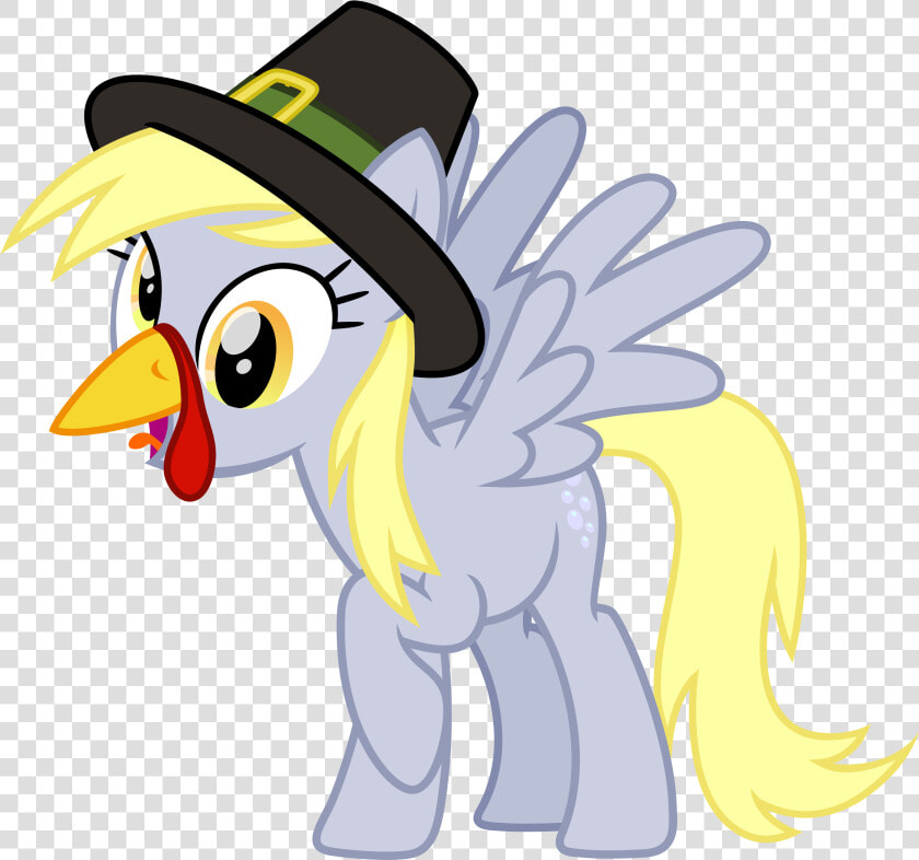 Derpy Hooves Clipart   Png Download   Derpy Thanksgiving Mlp  Transparent PngTransparent PNG