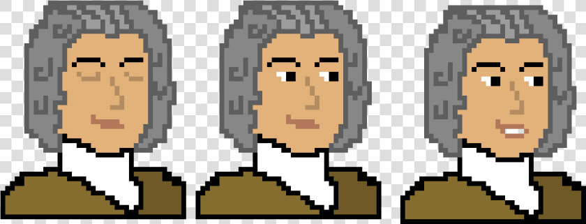 John Locke Pixel Art  HD Png DownloadTransparent PNG