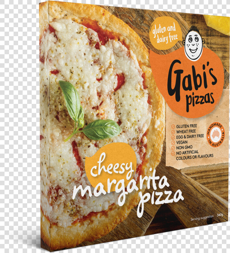 Gabis Pizzabox Margarita   Panettone  HD Png DownloadTransparent PNG