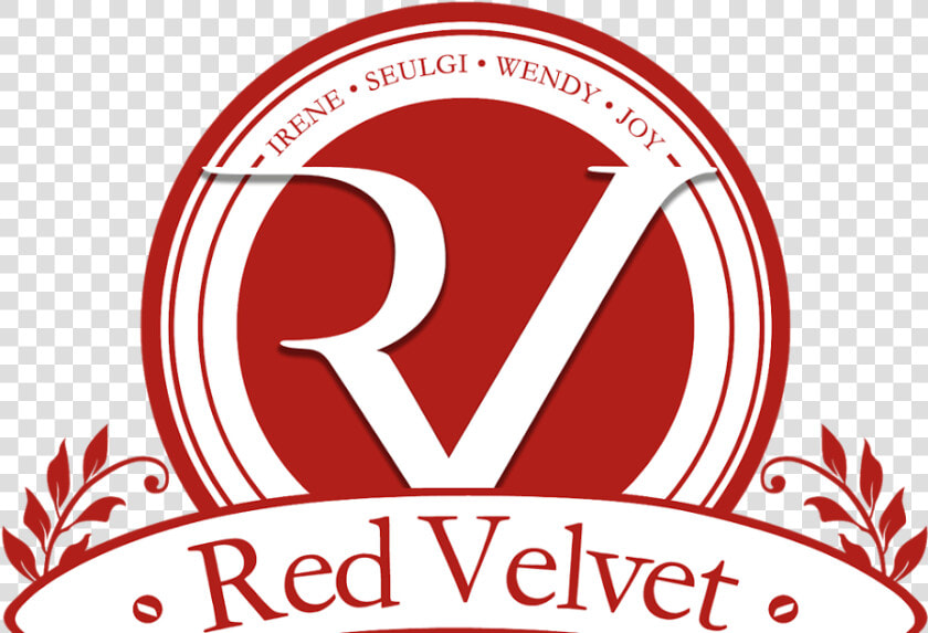 Kpop Red Velvet Symbol   Official Red Velvet Logo Kpop  HD Png DownloadTransparent PNG