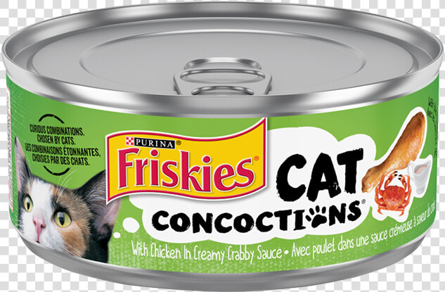 Friskies Concoction Salmon  HD Png DownloadTransparent PNG