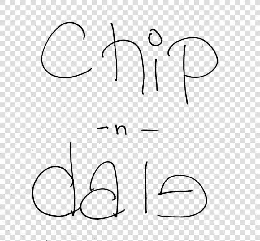 Transparent Chip And Dale Clipart   Sketch  HD Png DownloadTransparent PNG