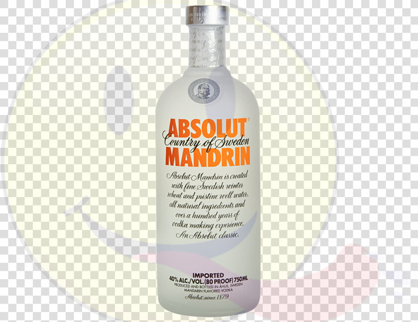 Absolut Mandarin  HD Png DownloadTransparent PNG