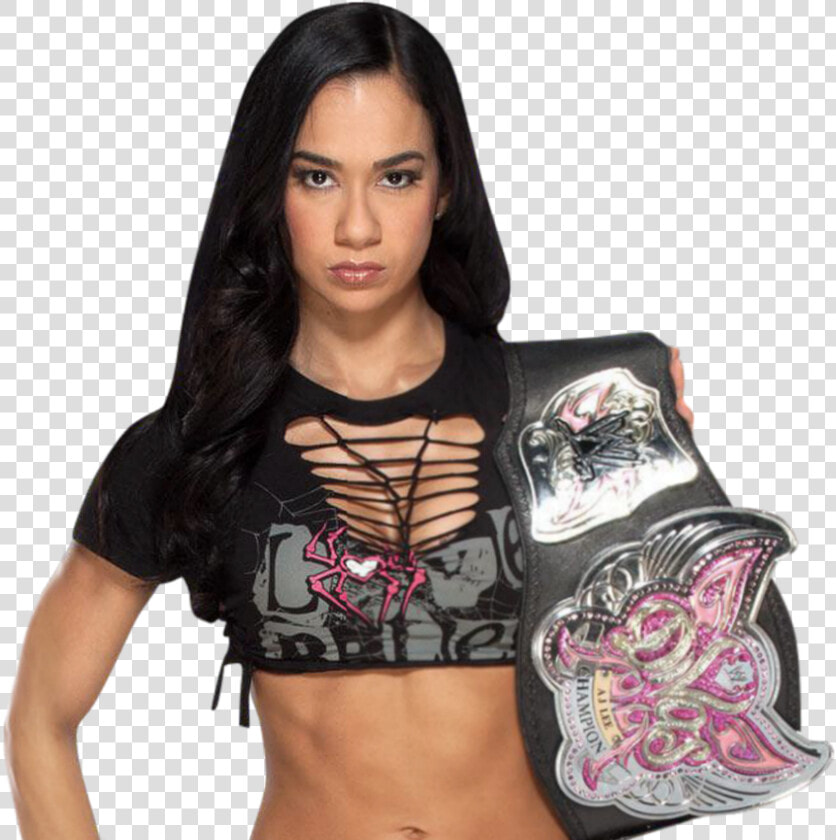 Divas Championship Png   Wwe Hell In A Cell 2013 Aj Lee  Transparent PngTransparent PNG