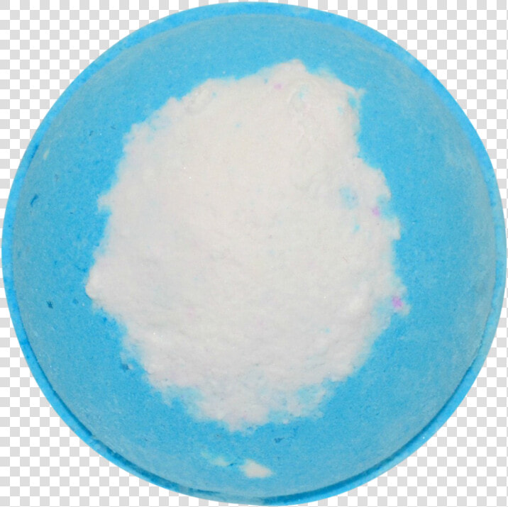 Blue Raspberry Toy Bath Bomb   Circle  HD Png DownloadTransparent PNG