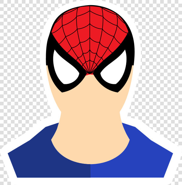 Philosopher William James Is Often Portrayed As Being   Spiderman Face Images Hd  HD Png DownloadTransparent PNG