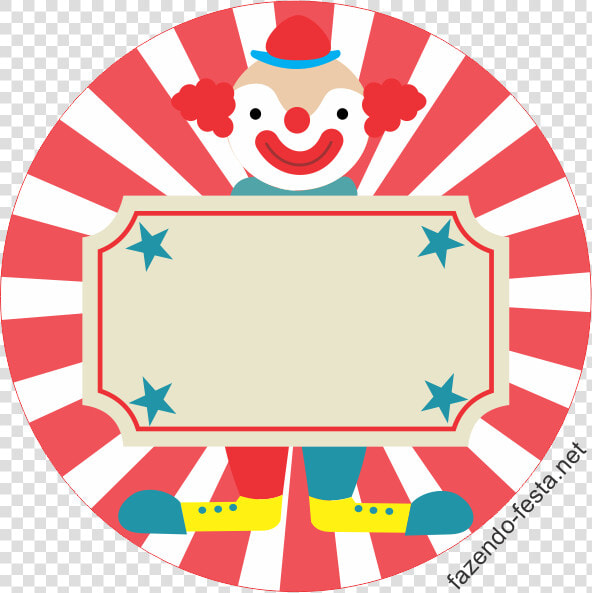 Circus Theme Classroom  Circus Theme Party  Circus   Ticket De Circo Para Imprimir  HD Png DownloadTransparent PNG