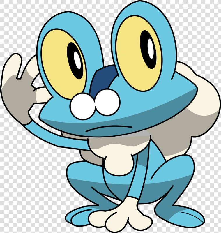 Froakie Pokemon  HD Png DownloadTransparent PNG