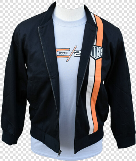 Vintage Style Foose Racing Jacket Class Lazyload   Zipper  HD Png DownloadTransparent PNG