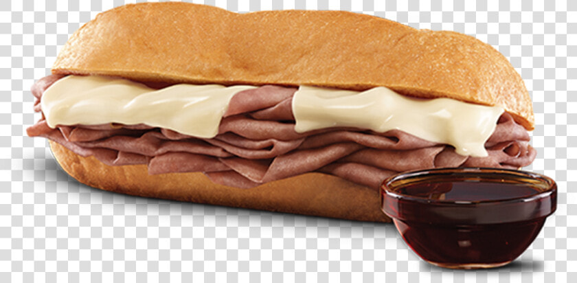 French Dip Png Photos   French Dip Sandwich Arby  39 s  Transparent PngTransparent PNG