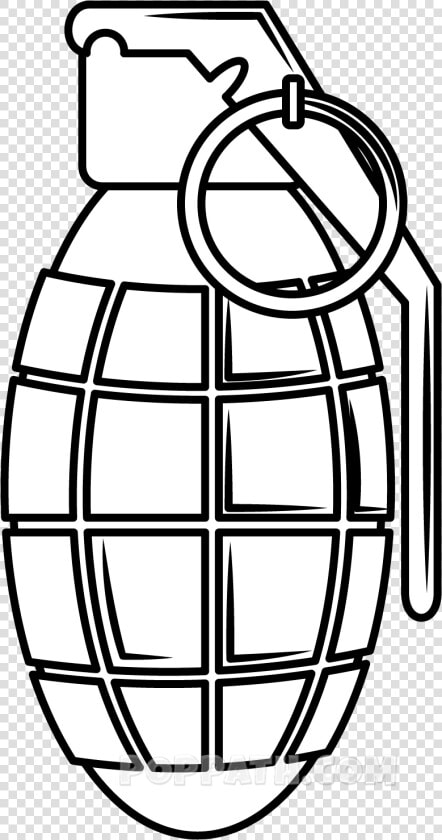 Clip Art Grenade Clipart   Grenade Clipart  HD Png DownloadTransparent PNG