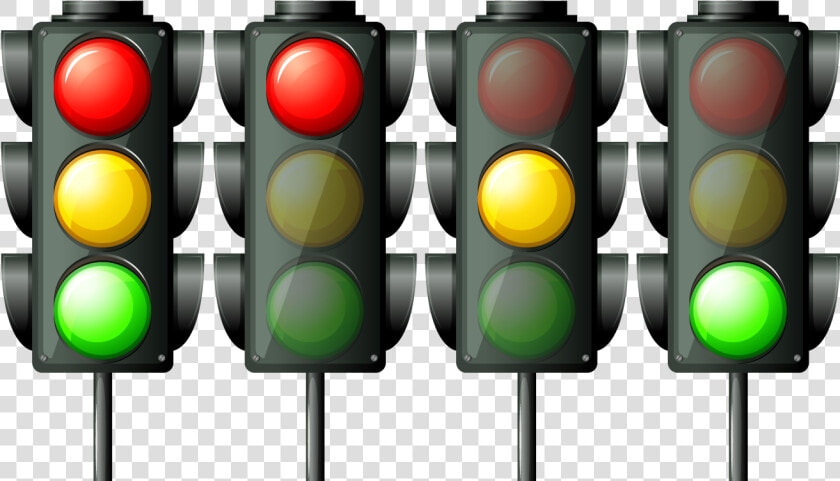 Transparent Traffic Light Clipart   Traffic Light  HD Png DownloadTransparent PNG