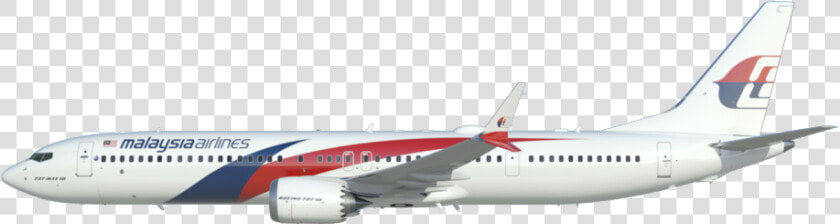 Thumb Image   Malaysia Airline Boeing 737 Max  HD Png DownloadTransparent PNG