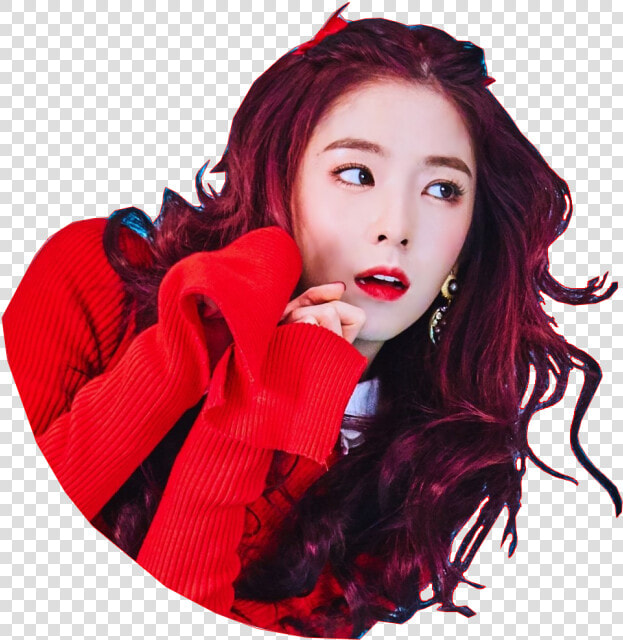 Red Velvet Irene Rookie  HD Png DownloadTransparent PNG