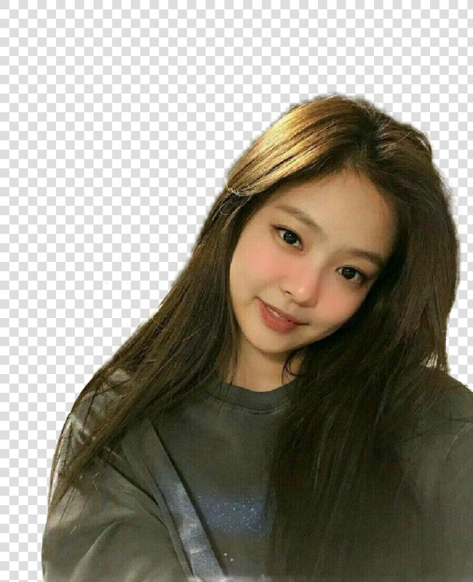  kpop  blackpink  jennie  kim  kimjennie   Blackpink Jennie Gf  HD Png DownloadTransparent PNG