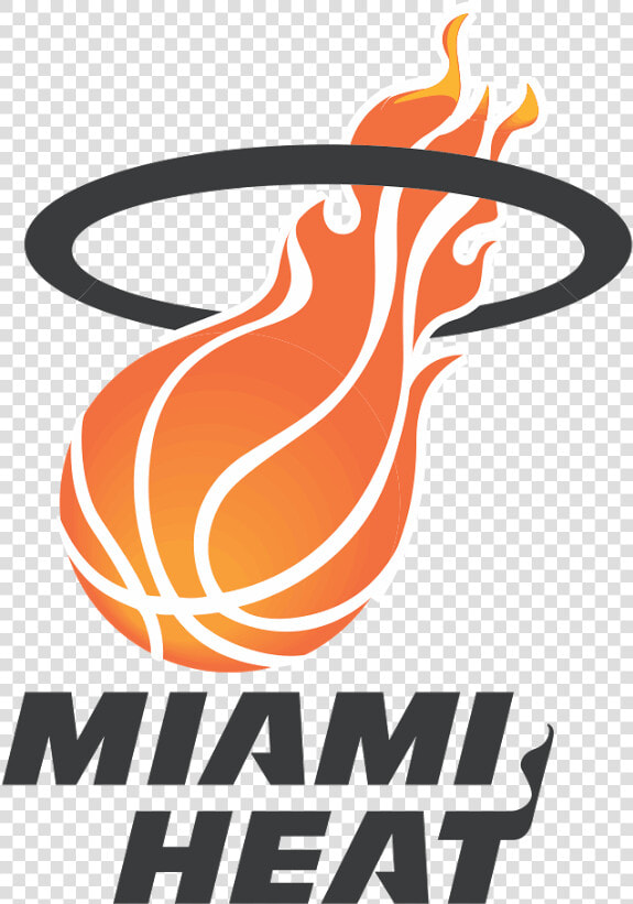 Miami Heat Logo   Miami Heat Original Logo  HD Png DownloadTransparent PNG