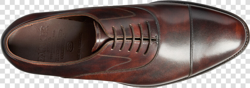 Barker Oxford Shoes Shadow Calf  HD Png DownloadTransparent PNG