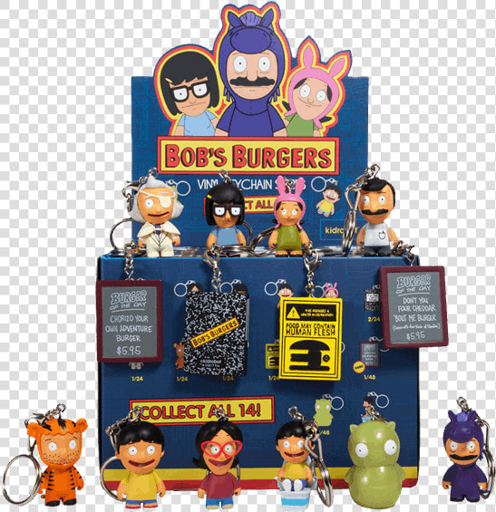 Transparent Cartoon Burger Png   Bob  39 s Burgers Funko Pop  Png DownloadTransparent PNG