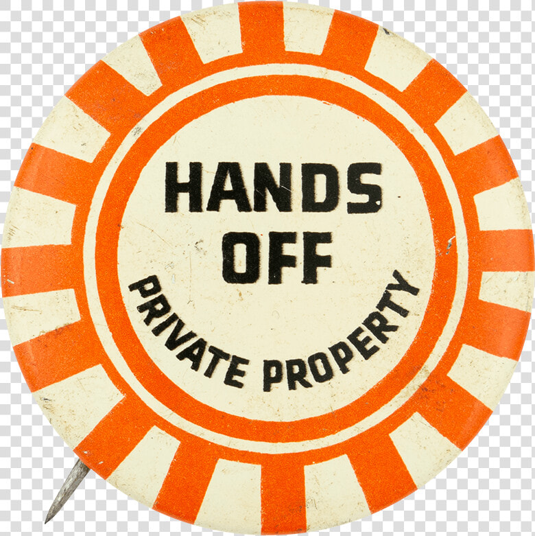 Hands Off Private Property Social Lubricator Button   Saveetha Engineering College Logo  HD Png DownloadTransparent PNG