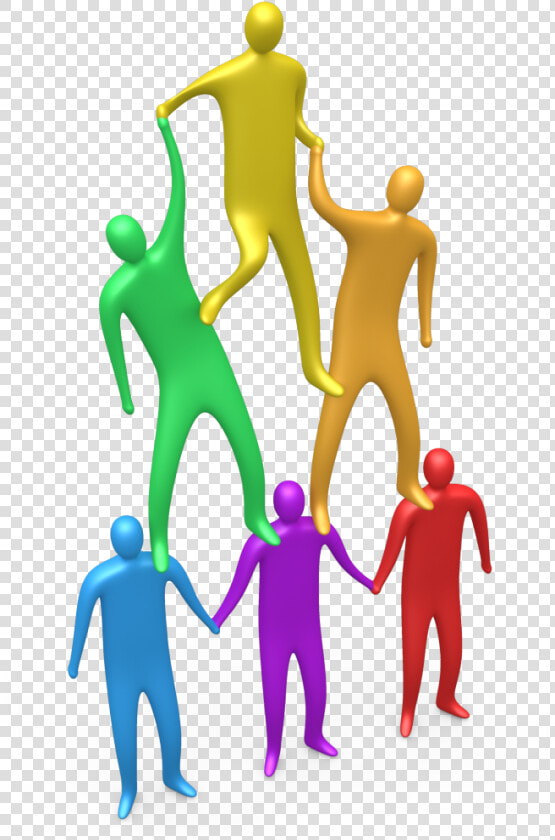 Download Team Work Transparent   Teamwork Clipart Transparent  HD Png DownloadTransparent PNG