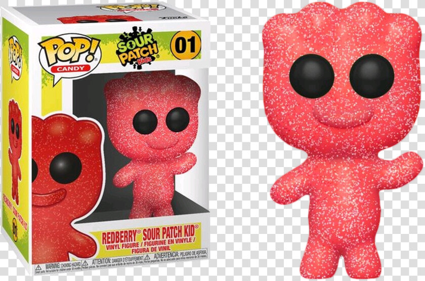 Sour Patch Kids   Funko Pop Sour Patch  HD Png DownloadTransparent PNG