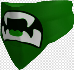 Radioactive Beast Mode Bandana   Roblox Radioactive Beast Mode Bandana  HD Png DownloadTransparent PNG