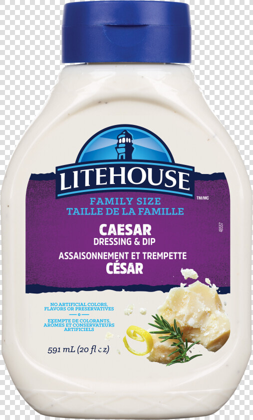 Litehouse Caesar Dressing  HD Png DownloadTransparent PNG