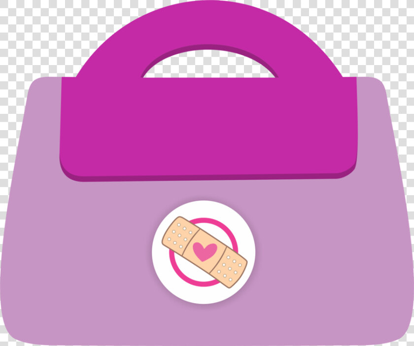 Im Genes Del Instrumental   Doc Mcstuffins Bag Clipart  HD Png DownloadTransparent PNG