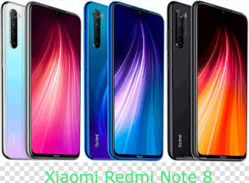 Next Sale Of Xiaomi Redmi Note 8 Next Sale Date On   Redmi Note 8 Neptune Blue  HD Png DownloadTransparent PNG