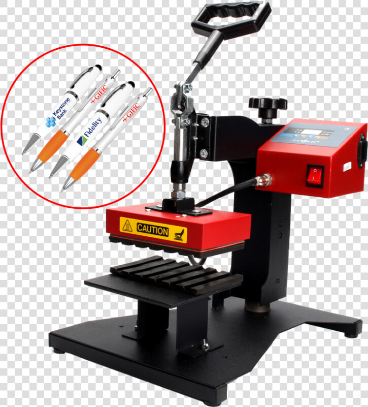 Pen Heat Press Machine  HD Png DownloadTransparent PNG