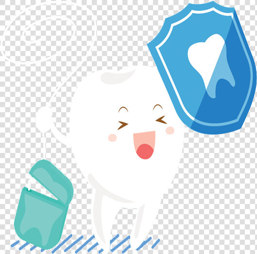 Dental Clipart Floss Tooth   Satanic Pentagram  HD Png DownloadTransparent PNG