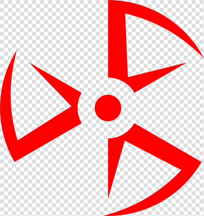 Stylized Radiation Symbol  HD Png DownloadTransparent PNG