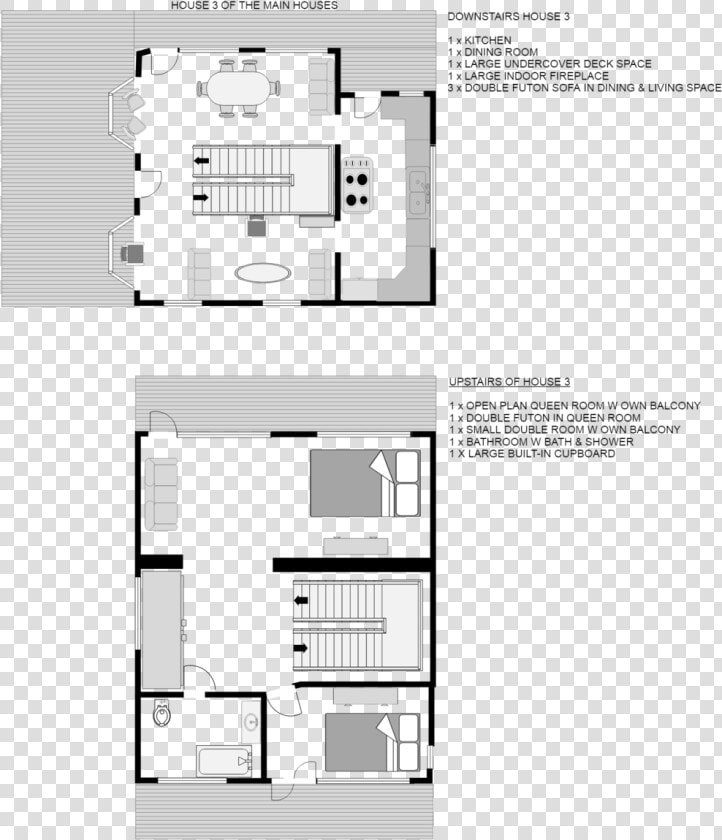 House 3 Floor Plan 4   Floor Plan  HD Png DownloadTransparent PNG