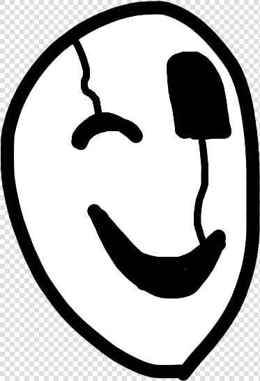  gaster  undertale  freetoedit   Line Art  HD Png DownloadTransparent PNG