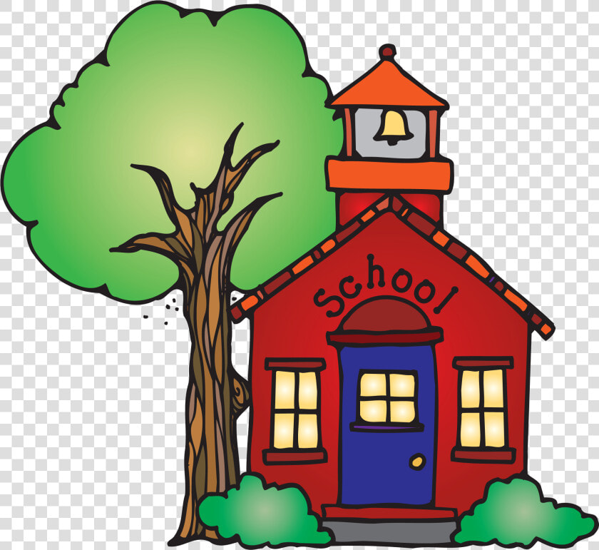 Png Royalty Free Library No Collection Elementary Background   School House Clip Art  Transparent PngTransparent PNG