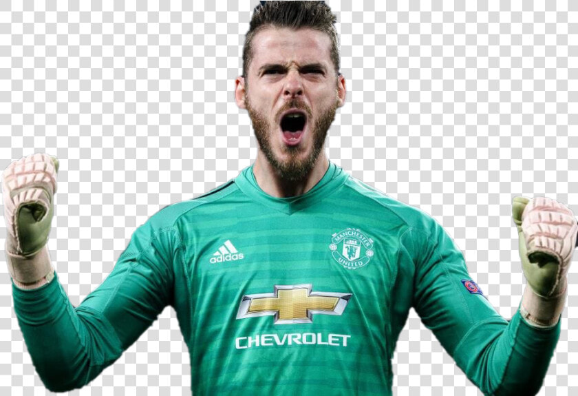 David De Gea Png Background Image   Manchester United David Degea  Transparent PngTransparent PNG