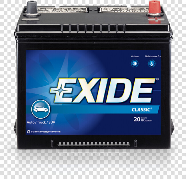 Inverter Battery Png Hd   Exide Battery  Transparent PngTransparent PNG