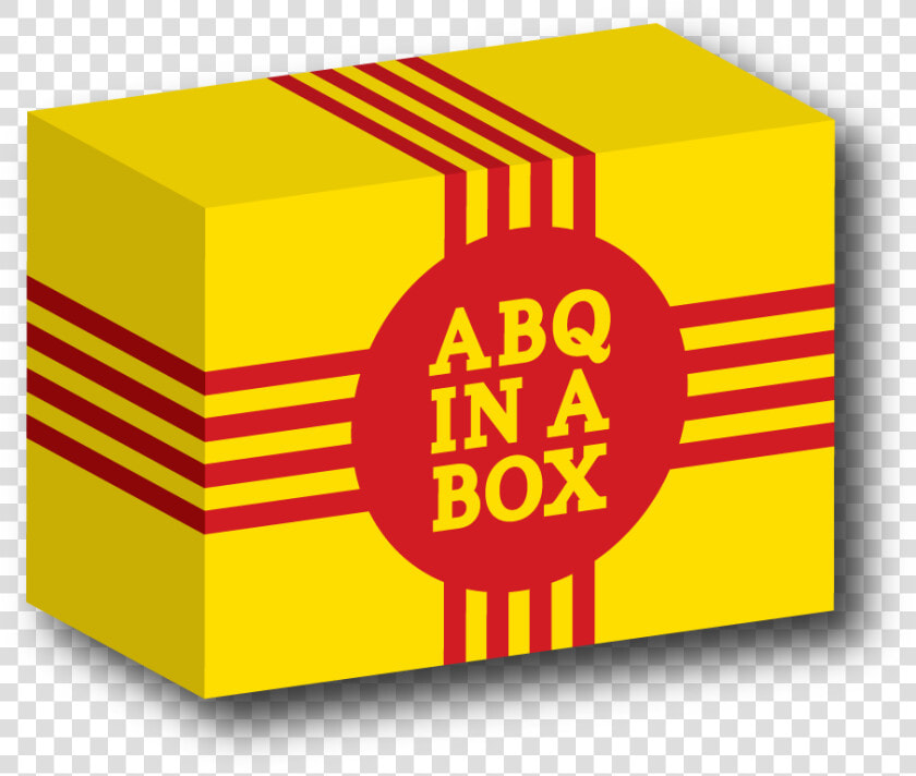 Abq In A Box Logo Final No Bg   Box  HD Png DownloadTransparent PNG