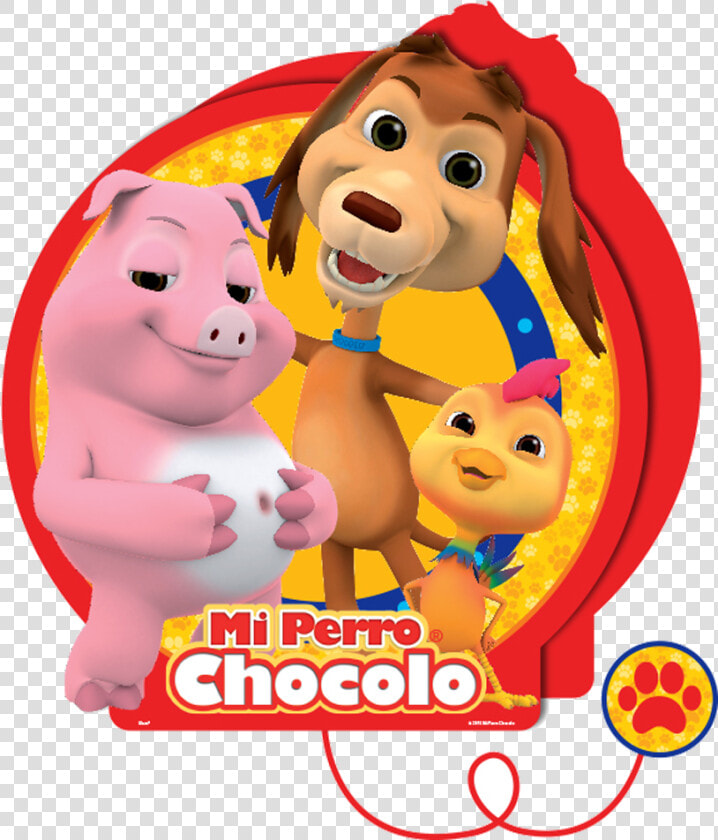 Perro Chocolo  HD Png DownloadTransparent PNG