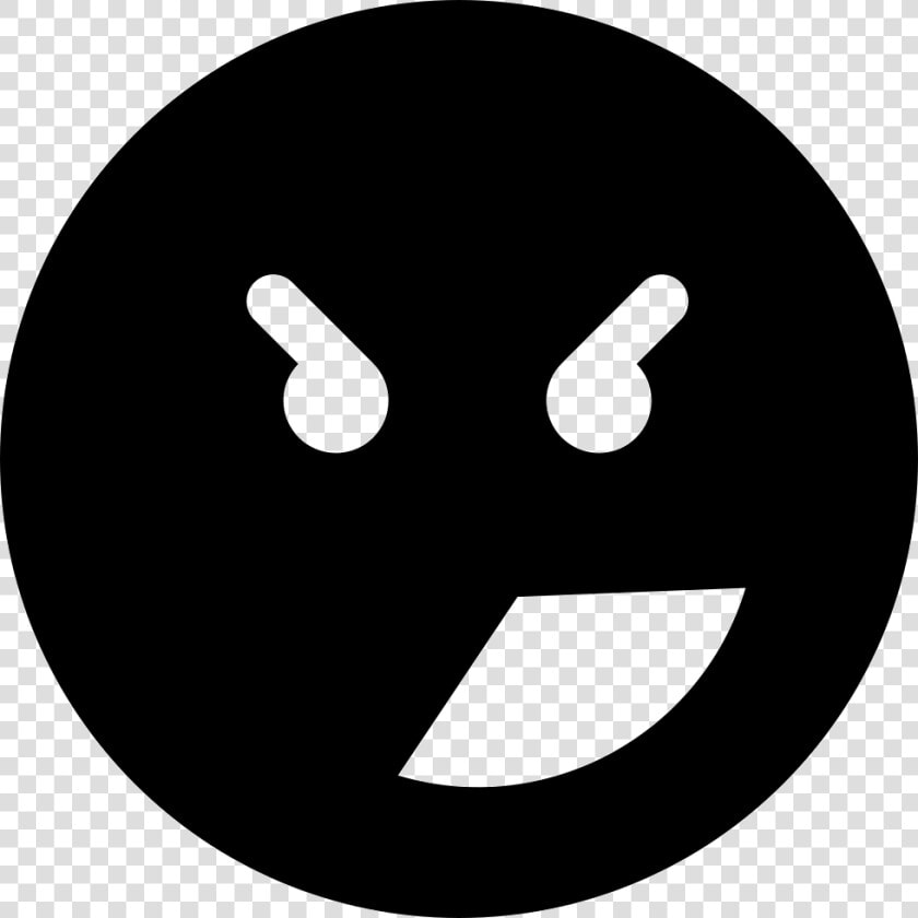 Square Emoticon Angry Face   Emoticon Angry Logo  HD Png DownloadTransparent PNG