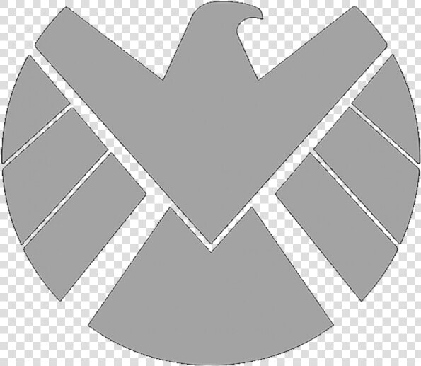 View Media   Marvel Agents Of Shield Symbol  HD Png DownloadTransparent PNG