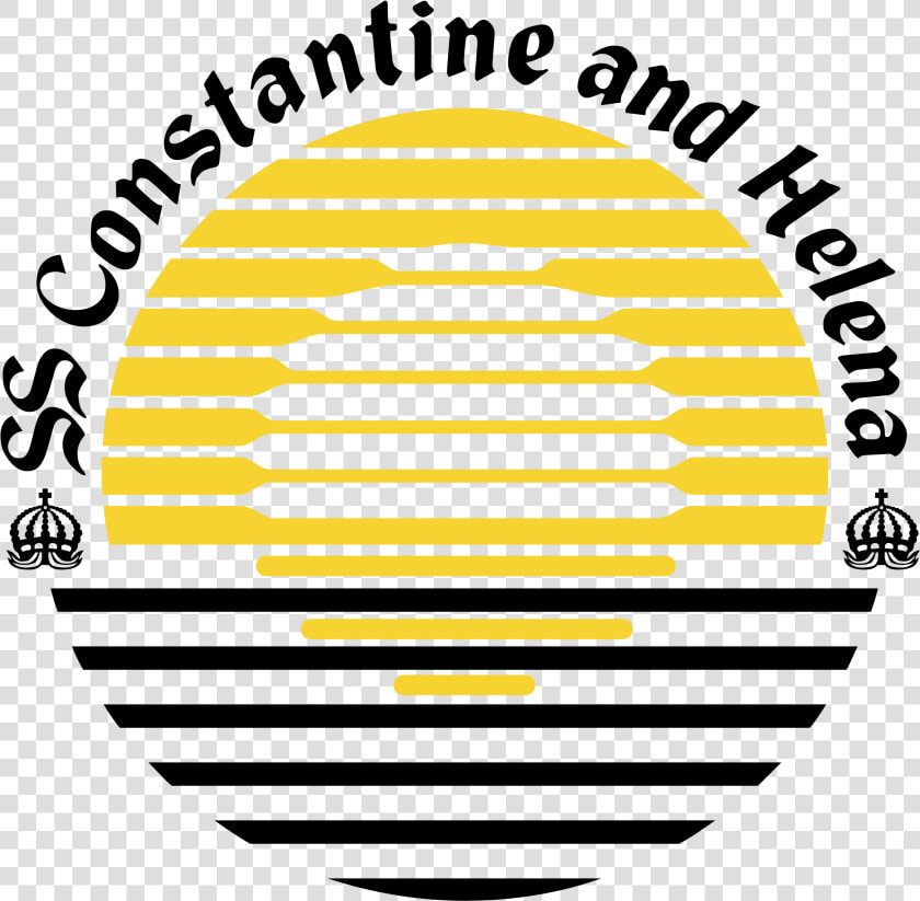 Constantine And Helena Logo Png Transparent   Circle  Png DownloadTransparent PNG