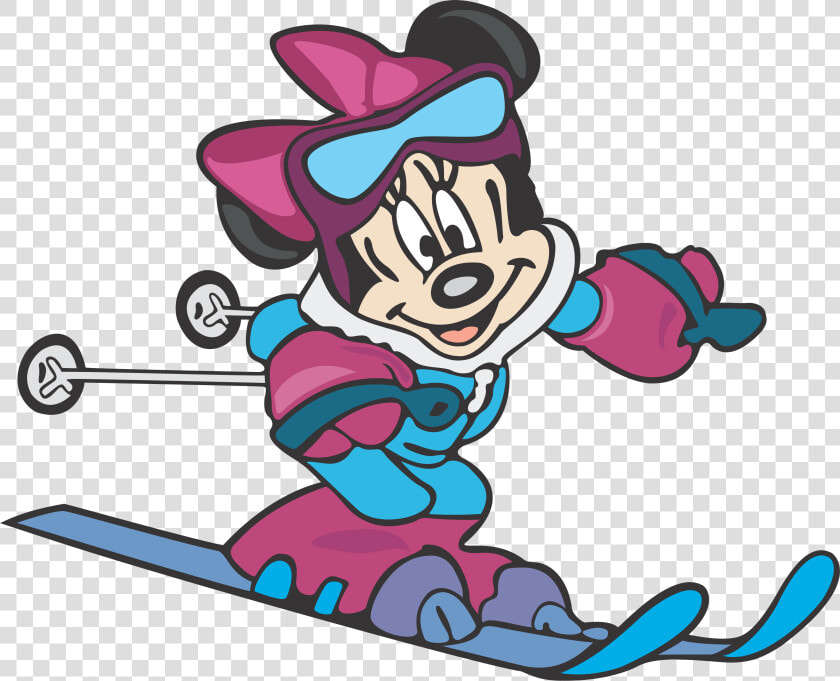 Minie Mouse 02 By Convitex   Cartoon  HD Png DownloadTransparent PNG