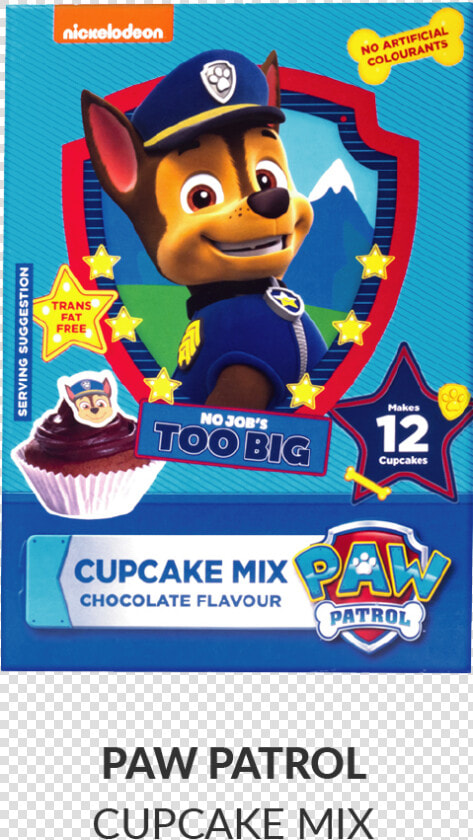 Managing Director   Paw Patrol Cupcake Kit South Africa  HD Png DownloadTransparent PNG