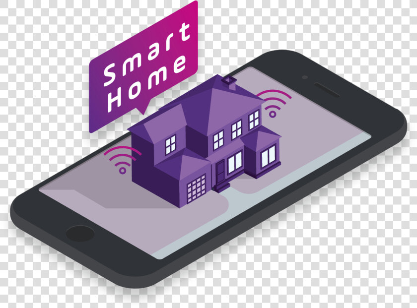 Infographic Smart Home Png  Transparent PngTransparent PNG