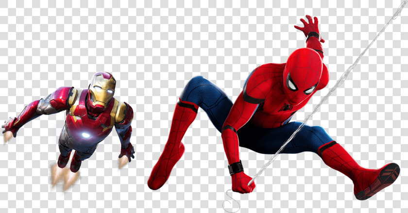 Miles Morales Spider Man S Powers And Equipment Youtube   Iron Man Spiderman Png  Transparent PngTransparent PNG