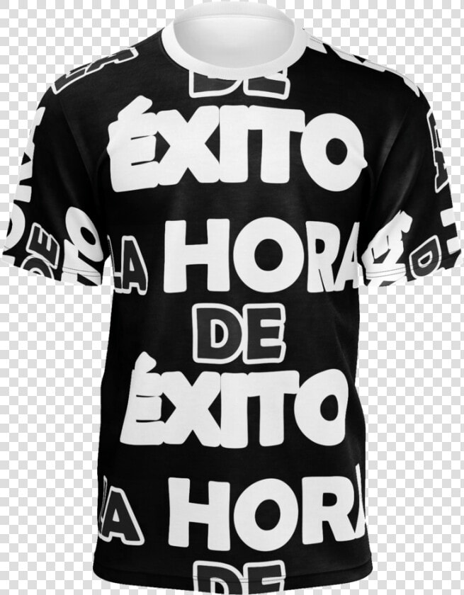 La Hora De Éxito   Active Shirt  HD Png DownloadTransparent PNG